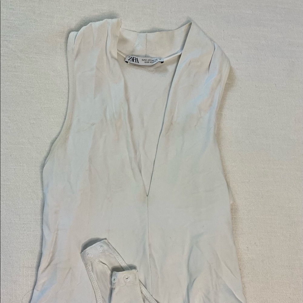 deep v body suit